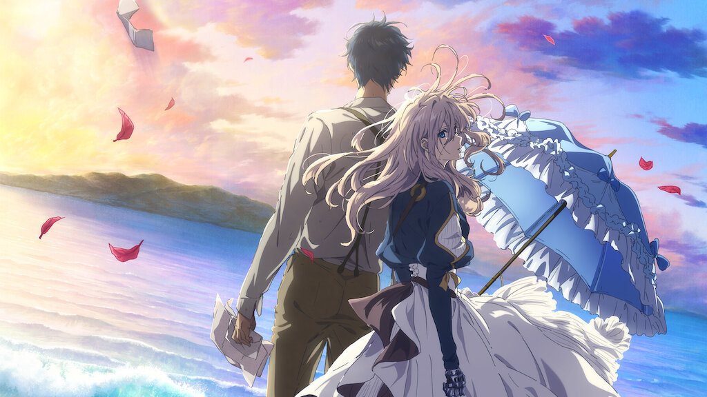 Watch Violet Evergarden the Movie | Netflix